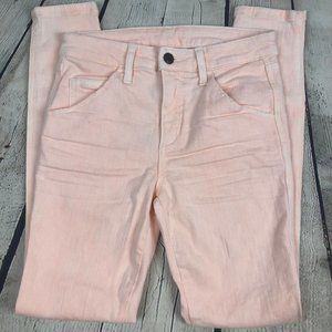NEW/NWOT Joe's Pink Jeans/Denim - 26W- Made in USA